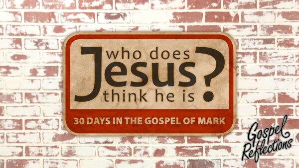 Who Does Jesus Think He Is?