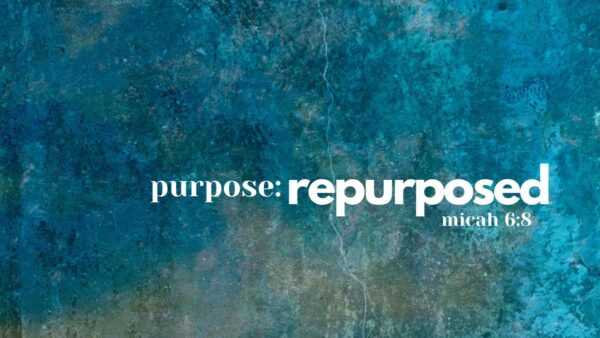purpose: repurposed Image