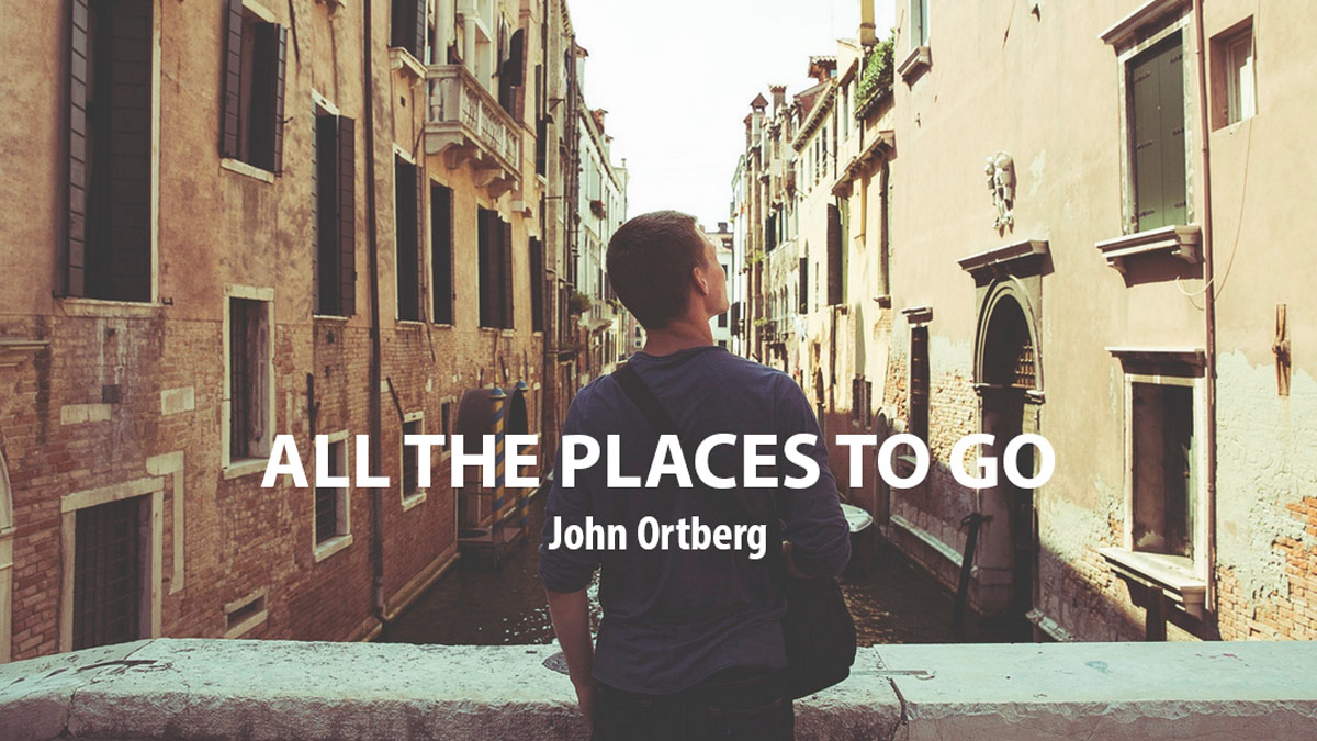 All the Places to Go Image