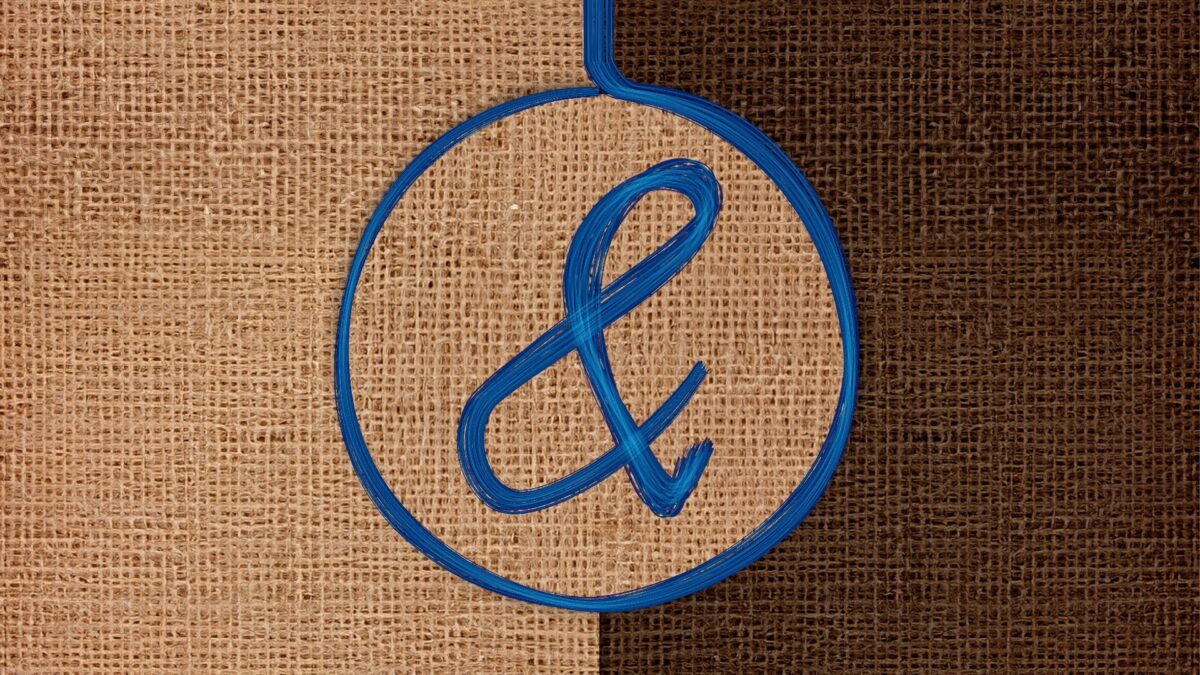 &