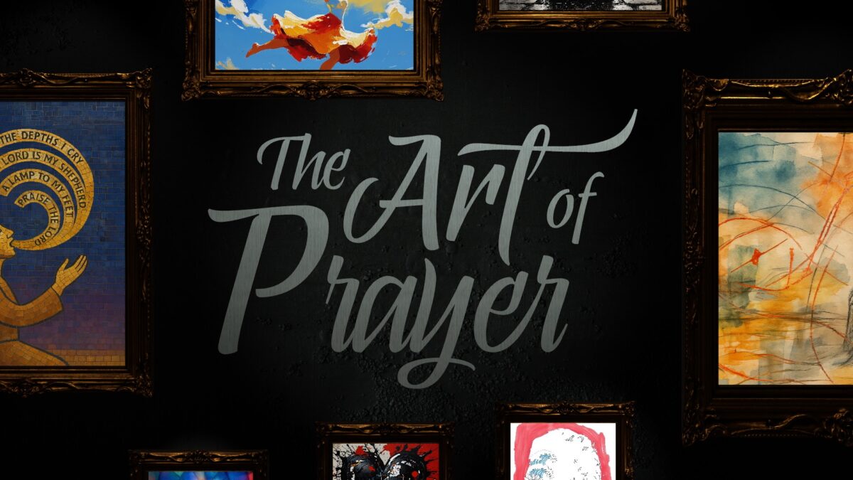 The Art of Prayer