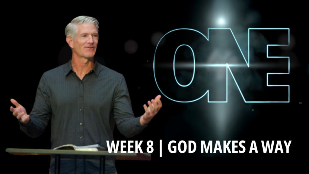 God Makes a Way