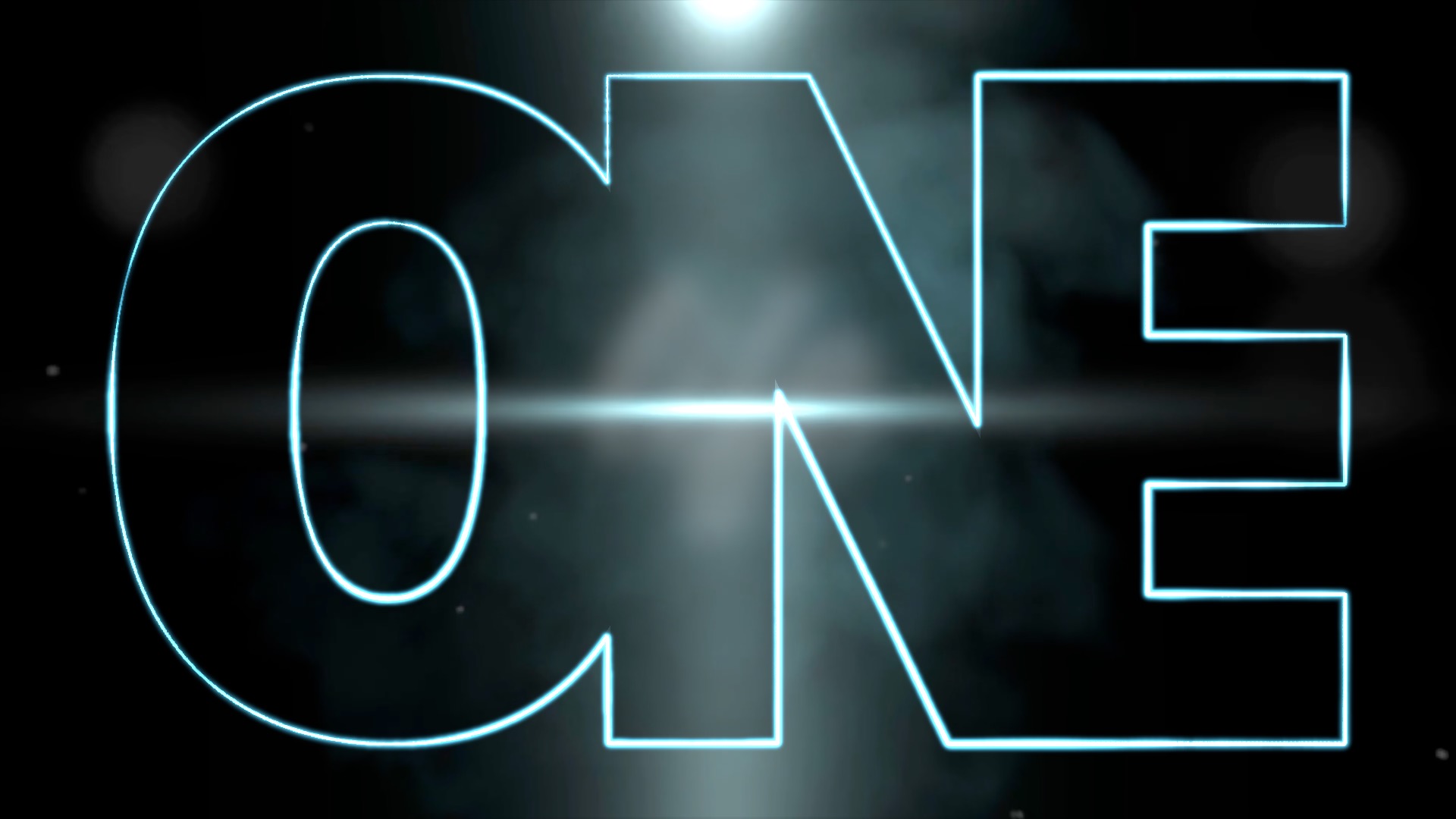 ONE