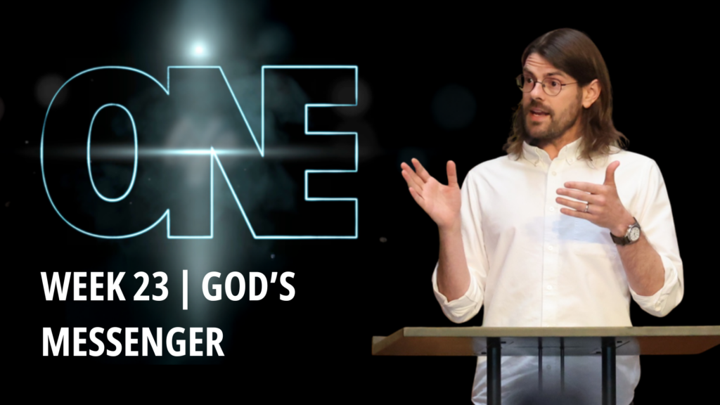 God’s Messenger